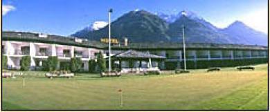Hotel Alp Aosta Exteriér fotografie